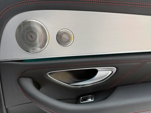 Mercedes-Benz Mercedes-AMG E-Class 2022 Restyling AMG E 53 4MATIC interior photo 18 Mercedes-Benz Mercedes-AMG E-Class 2022 Restyling AMG E 53 4MATIC interior photo 18