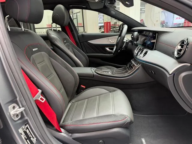 Mercedes-Benz Mercedes-AMG E-Class 2022 Restyling AMG E 53 4MATIC interior photo 20 Mercedes-Benz Mercedes-AMG E-Class 2022 Restyling AMG E 53 4MATIC interior photo 20