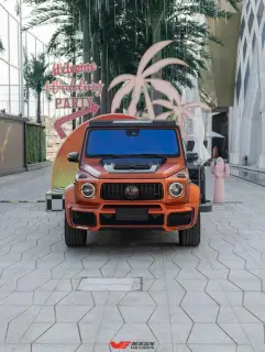 Mercedes-Benz G-Class 2022 G 500 extérieur photo 2