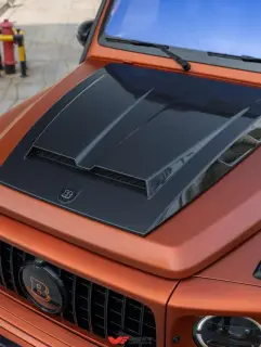 Mercedes-Benz G-Class 2022 G 500 extérieur photo 9