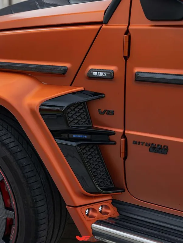 Mercedes-Benz G-Class 2022 G 500 extérieur photo 10