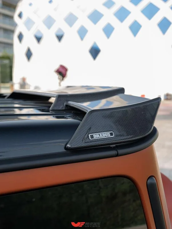 Mercedes-Benz G-Class 2022 G 500 intérieur photo 12