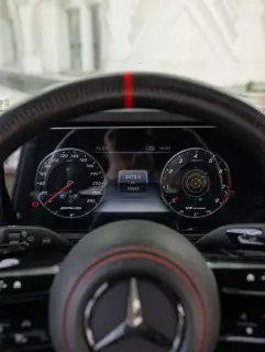 Mercedes-Benz G-Class 2022 G 500 intérieur photo 17