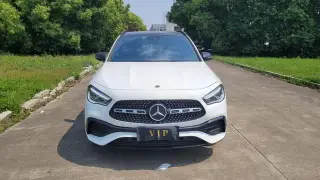Mercedes-Benz GLA 2022 GLA 220 4MATIC exterior photo 2 Mercedes-Benz GLA 2022 GLA 220 4MATIC exterior photo 2