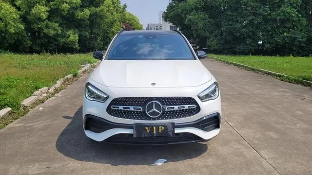 Mercedes-Benz GLA 2022 GLA 220 4MATIC exterior photo 2 Mercedes-Benz GLA 2022 GLA 220 4MATIC exterior photo 2