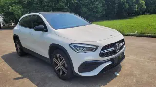 Mercedes-Benz GLA 2022 GLA 220 4MATIC exterior photo 3 Mercedes-Benz GLA 2022 GLA 220 4MATIC exterior photo 3