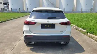 Mercedes-Benz GLA 2022 GLA 220 4MATIC exterior photo 6 Mercedes-Benz GLA 2022 GLA 220 4MATIC exterior photo 6