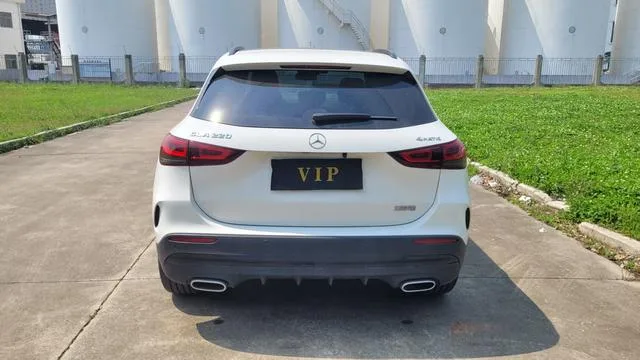 Mercedes-Benz GLA 2022 GLA 220 4MATIC exterior photo 6 Mercedes-Benz GLA 2022 GLA 220 4MATIC exterior photo 6