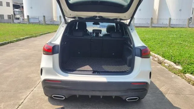 Mercedes-Benz GLA 2022 GLA 220 4MATIC exterior photo 8 Mercedes-Benz GLA 2022 GLA 220 4MATIC exterior photo 8