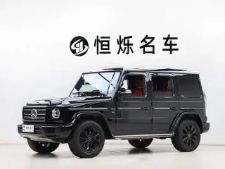 Mercedes-Benz G-Class 2022 G 500 exterior photo 1 Mercedes-Benz G-Class 2022 G 500 exterior photo 1