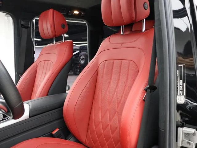 Mercedes-Benz G-Class 2022 G 500 exterior photo 3 Mercedes-Benz G-Class 2022 G 500 exterior photo 3