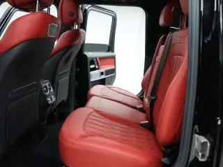 Mercedes-Benz G-Class 2022 G 500 exterior photo 8 Mercedes-Benz G-Class 2022 G 500 exterior photo 8