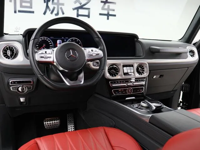 Mercedes-Benz G-Class 2022 G 500 exterior photo 10 Mercedes-Benz G-Class 2022 G 500 exterior photo 10