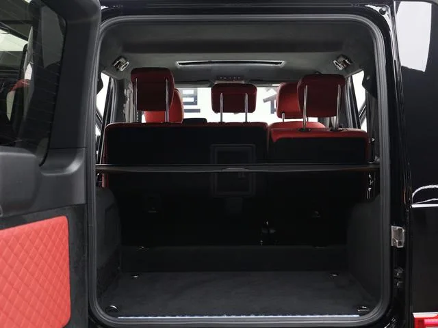 Mercedes-Benz G-Class 2022 G 500 interior photo 11 Mercedes-Benz G-Class 2022 G 500 interior photo 11
