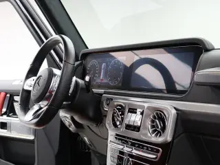 Mercedes-Benz G-Class 2022 G 500 interior photo 13 Mercedes-Benz G-Class 2022 G 500 interior photo 13
