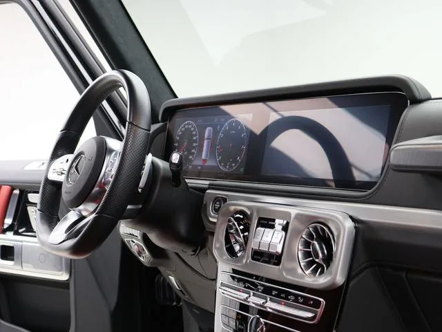 Mercedes-Benz G-Class 2022 G 500 interior photo 13 Mercedes-Benz G-Class 2022 G 500 interior photo 13