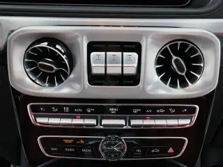 Mercedes-Benz G-Class 2022 G 500 interior photo 19 Mercedes-Benz G-Class 2022 G 500 interior photo 19