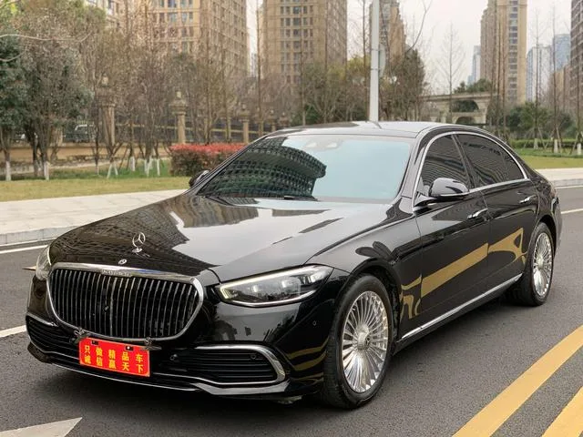 Mercedes-Benz S-Class 2021 S 400 L Luxury type exterior photo 1 Mercedes-Benz S-Class 2021 S 400 L Luxury type exterior photo 1