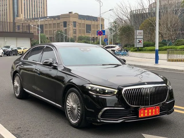 Mercedes-Benz S-Class 2021 S 400 L Luxury type exterior photo 3 Mercedes-Benz S-Class 2021 S 400 L Luxury type exterior photo 3