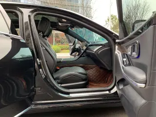 Mercedes-Benz S-Class 2021 S 400 L Luxury type interior photo 13 Mercedes-Benz S-Class 2021 S 400 L Luxury type interior photo 13