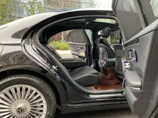 Mercedes-Benz S-Class 2021 S 400 L Luxury type interior photo 14 Mercedes-Benz S-Class 2021 S 400 L Luxury type interior photo 14