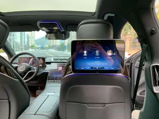 Mercedes-Benz S-Class 2021 S 400 L Luxury type interior photo 15 Mercedes-Benz S-Class 2021 S 400 L Luxury type interior photo 15