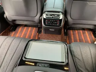 Mercedes-Benz S-Class 2021 S 400 L Luxury type interior photo 16 Mercedes-Benz S-Class 2021 S 400 L Luxury type interior photo 16