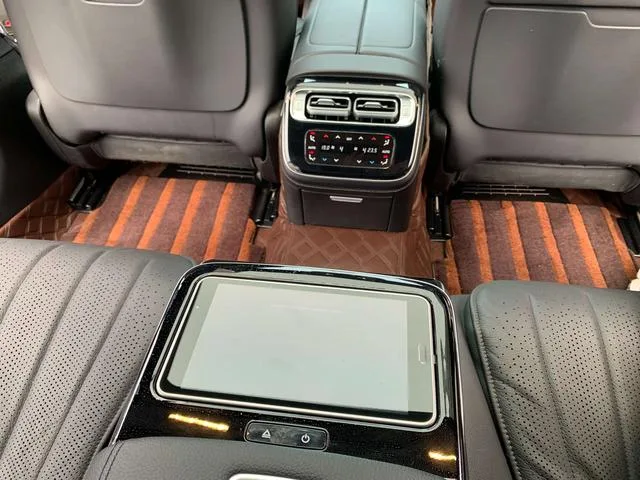 Mercedes-Benz S-Class 2021 S 400 L Luxury type interior photo 16 Mercedes-Benz S-Class 2021 S 400 L Luxury type interior photo 16