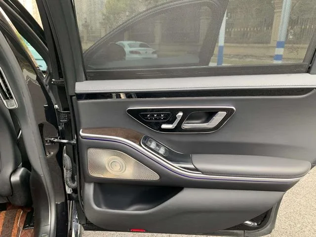 Mercedes-Benz S-Class 2021 S 400 L Luxury type interior photo 17 Mercedes-Benz S-Class 2021 S 400 L Luxury type interior photo 17