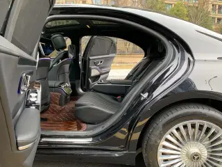 Mercedes-Benz S-Class 2021 S 400 L Luxury type interior photo 18 Mercedes-Benz S-Class 2021 S 400 L Luxury type interior photo 18
