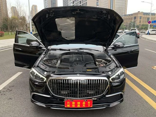 Mercedes-Benz S-Class 2021 S 400 L Luxury type interior photo 20 Mercedes-Benz S-Class 2021 S 400 L Luxury type interior photo 20