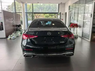 Mercedes-Benz C-Class 2022 C 260 L Versión deportiva exterior foto 6 Mercedes-Benz C-Class 2022 C 260 L Versión deportiva exterior foto 6