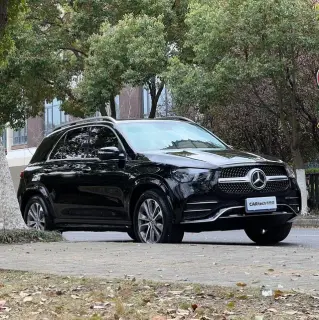Mercedes-Benz GLE (Imported) 2023 GLE 350 4MATIC Fashionable exterior photo 3