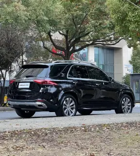 Mercedes-Benz GLE (Imported) 2023 GLE 350 4MATIC Fashionable exterior photo 5
