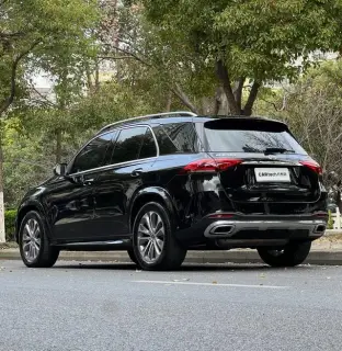 Mercedes-Benz GLE (Imported) 2023 GLE 350 4MATIC Fashionable exterior photo 6