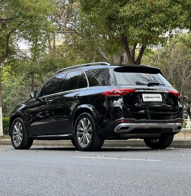 Mercedes-Benz GLE (Imported) 2023 GLE 350 4MATIC Fashionable exterior photo 6