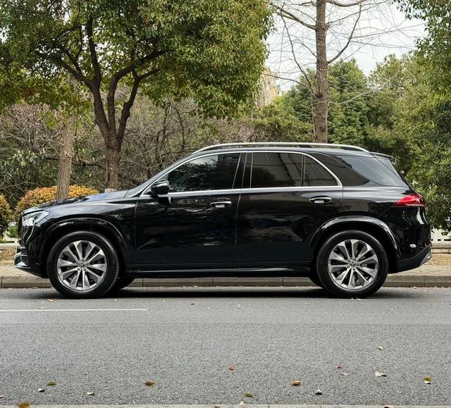 Mercedes-Benz GLE (Imported) 2023 GLE 350 4MATIC Fashionable exterior photo 7