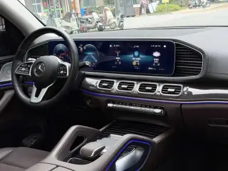 Mercedes-Benz GLE (Imported) 2023 GLE 350 4MATIC Fashionable interior photo 19