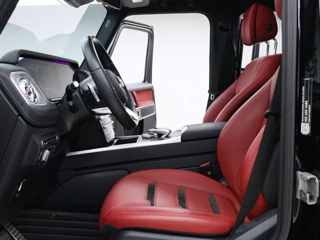 Mercedes-Benz G-Class 2024 G 350 exterior photo 2 Mercedes-Benz G-Class 2024 G 350 exterior photo 2