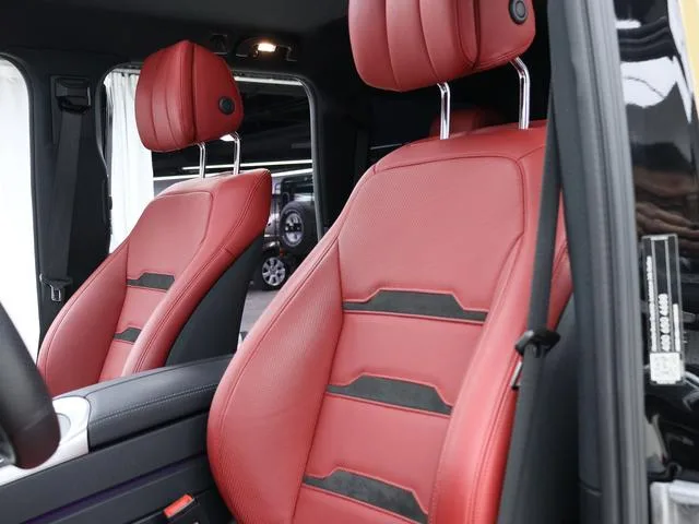Mercedes-Benz G-Class 2024 G 350 exterior photo 3 Mercedes-Benz G-Class 2024 G 350 exterior photo 3