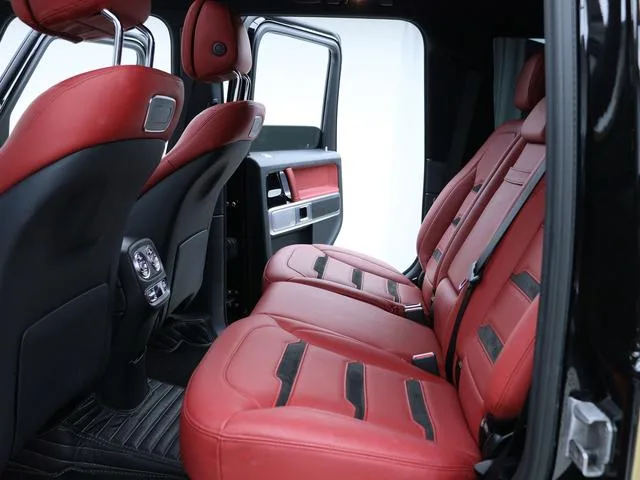 Mercedes-Benz G-Class 2024 G 350 exterior photo 6 Mercedes-Benz G-Class 2024 G 350 exterior photo 6