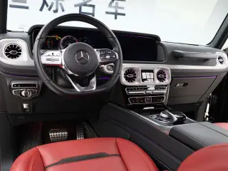 Mercedes-Benz G-Class 2024 G 350 exterior photo 8 Mercedes-Benz G-Class 2024 G 350 exterior photo 8