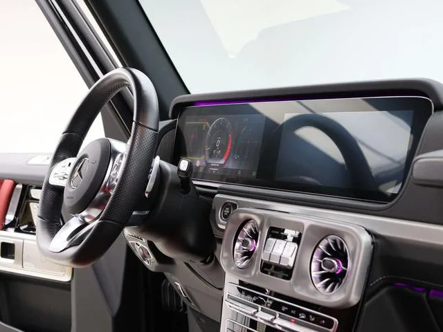 Mercedes-Benz G-Class 2024 G 350 exterior photo 10 Mercedes-Benz G-Class 2024 G 350 exterior photo 10