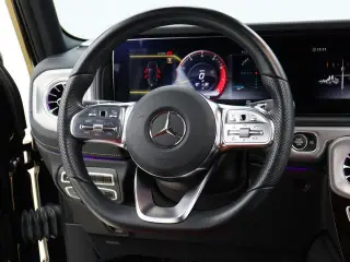 Mercedes-Benz G-Class 2024 G 350 interior photo 12 Mercedes-Benz G-Class 2024 G 350 interior photo 12