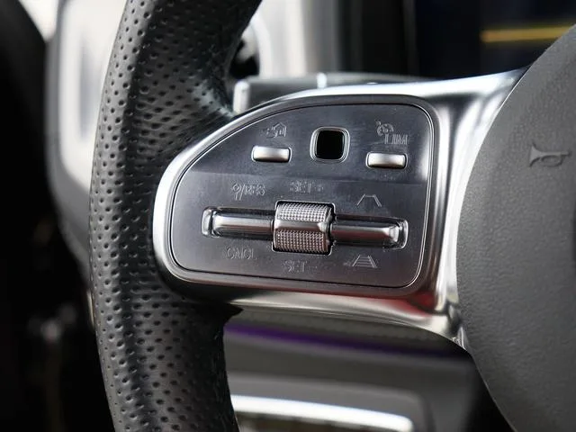 Mercedes-Benz G-Class 2024 G 350 interior photo 13 Mercedes-Benz G-Class 2024 G 350 interior photo 13
