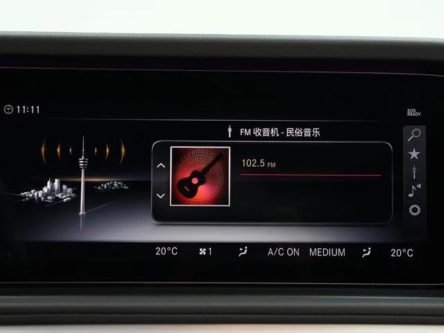 Mercedes-Benz G-Class 2024 G 350 interior photo 15 Mercedes-Benz G-Class 2024 G 350 interior photo 15