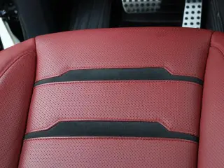 Mercedes-Benz G-Class 2024 G 350 interior photo 18 Mercedes-Benz G-Class 2024 G 350 interior photo 18
