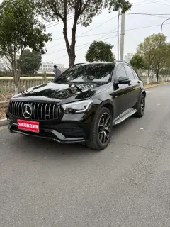Mercedes-Benz GLC AMG 2022 AMG GLC 43 4MATIC exterior foto 1