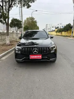 Mercedes-Benz GLC AMG 2022 AMG GLC 43 4MATIC exterior foto 3