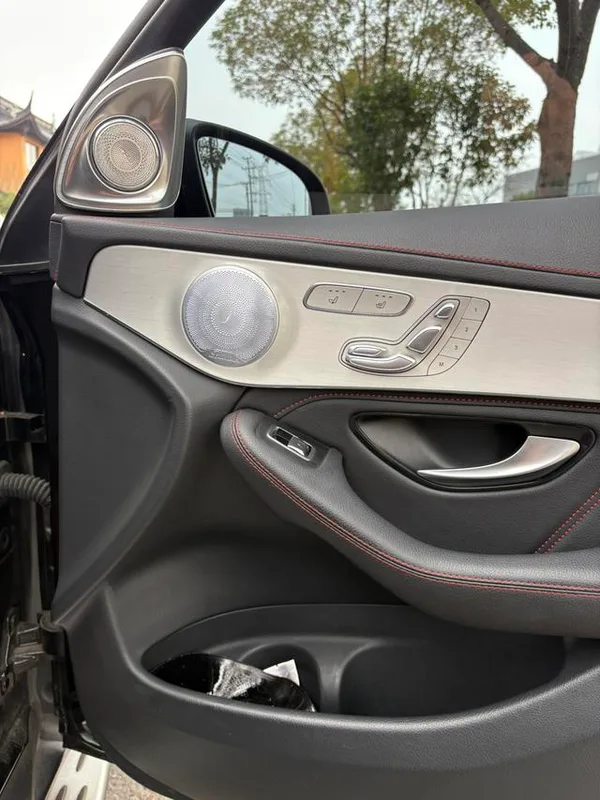 Mercedes-Benz GLC AMG 2022 AMG GLC 43 4MATIC exterior foto 6